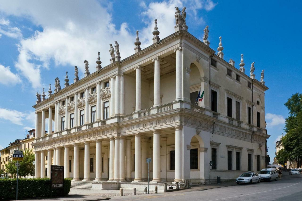 Casa Giorgia - Nel Cuore Di Vicenza Bagian luar foto