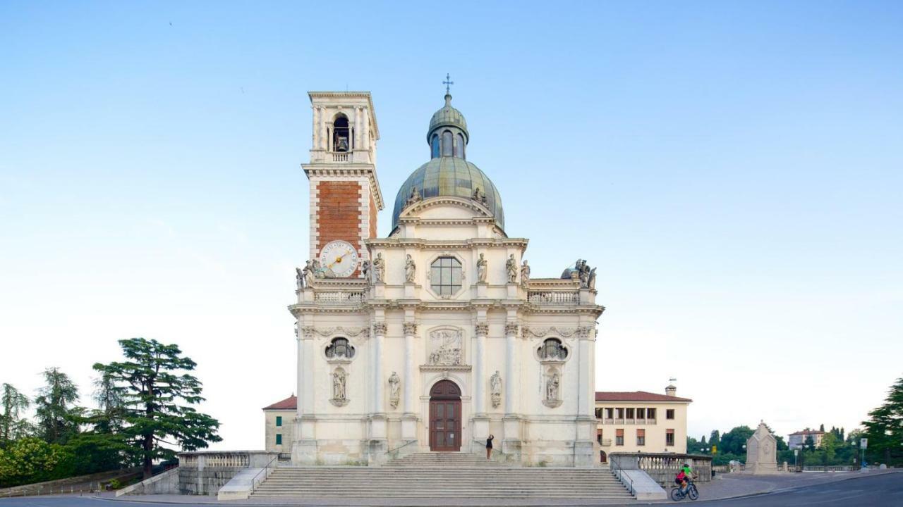 Casa Giorgia - Nel Cuore Di Vicenza Bagian luar foto