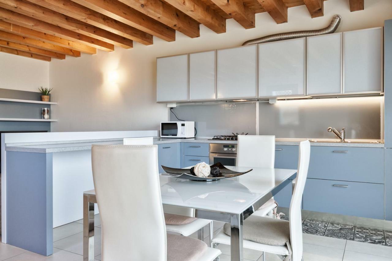 Casa Giorgia - Nel Cuore Di Vicenza Bagian luar foto