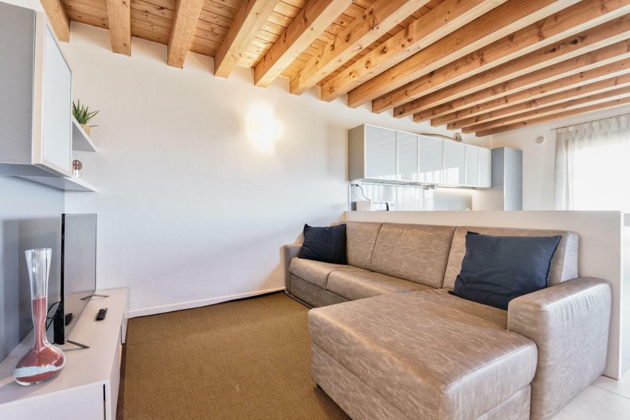 Casa Giorgia - Nel Cuore Di Vicenza Bagian luar foto