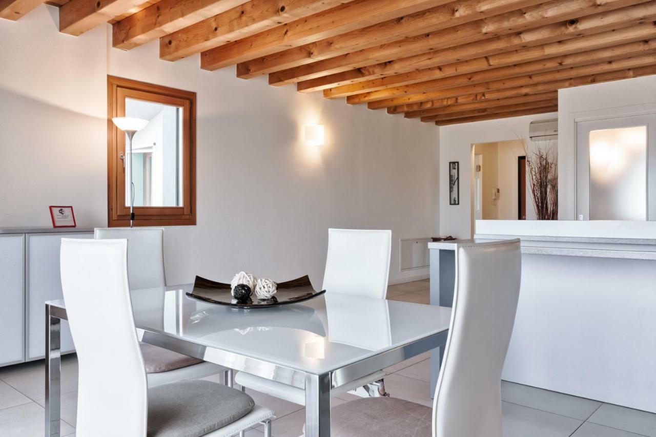 Casa Giorgia - Nel Cuore Di Vicenza Bagian luar foto