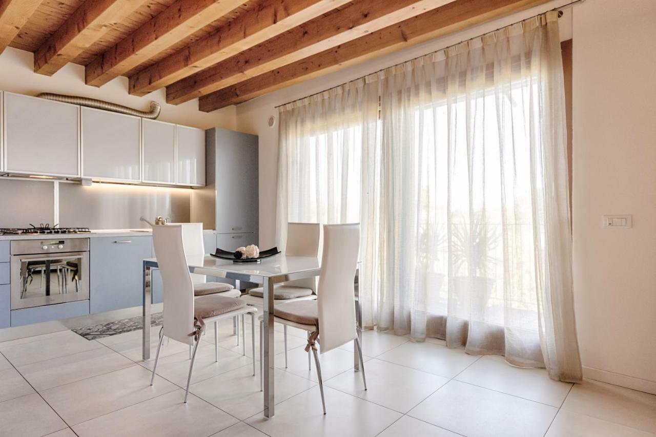 Casa Giorgia - Nel Cuore Di Vicenza Bagian luar foto