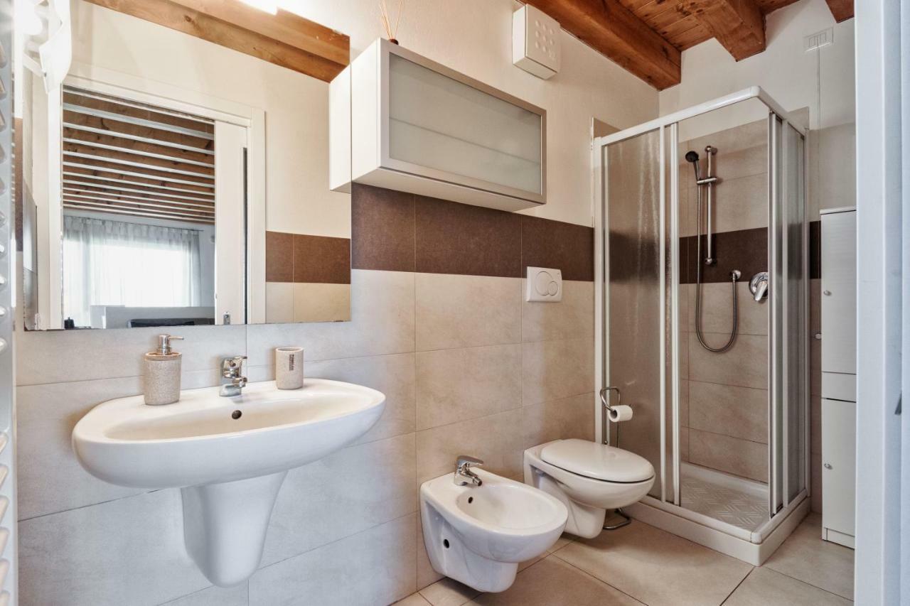 Casa Giorgia - Nel Cuore Di Vicenza Bagian luar foto