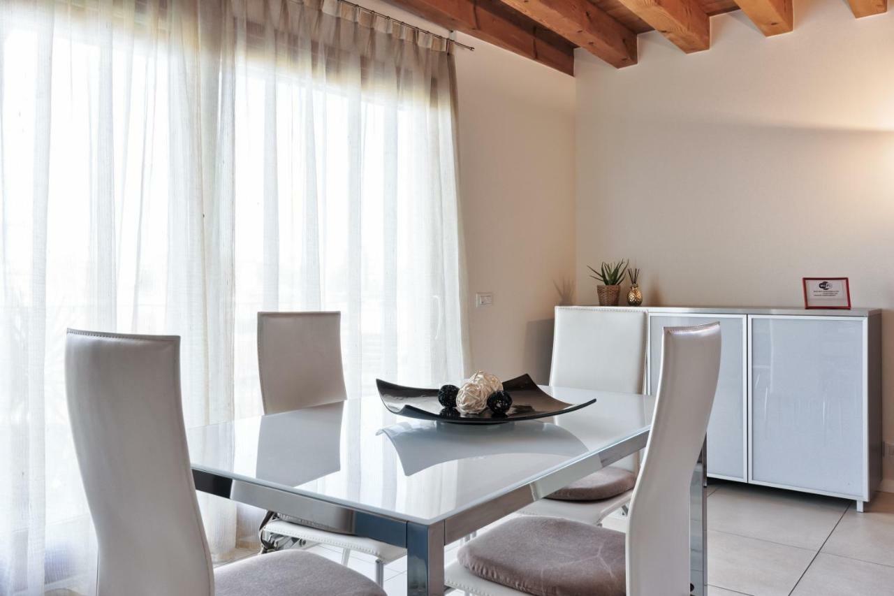 Casa Giorgia - Nel Cuore Di Vicenza Bagian luar foto