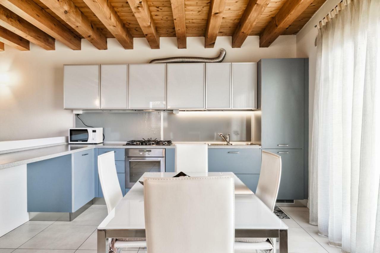 Casa Giorgia - Nel Cuore Di Vicenza Bagian luar foto