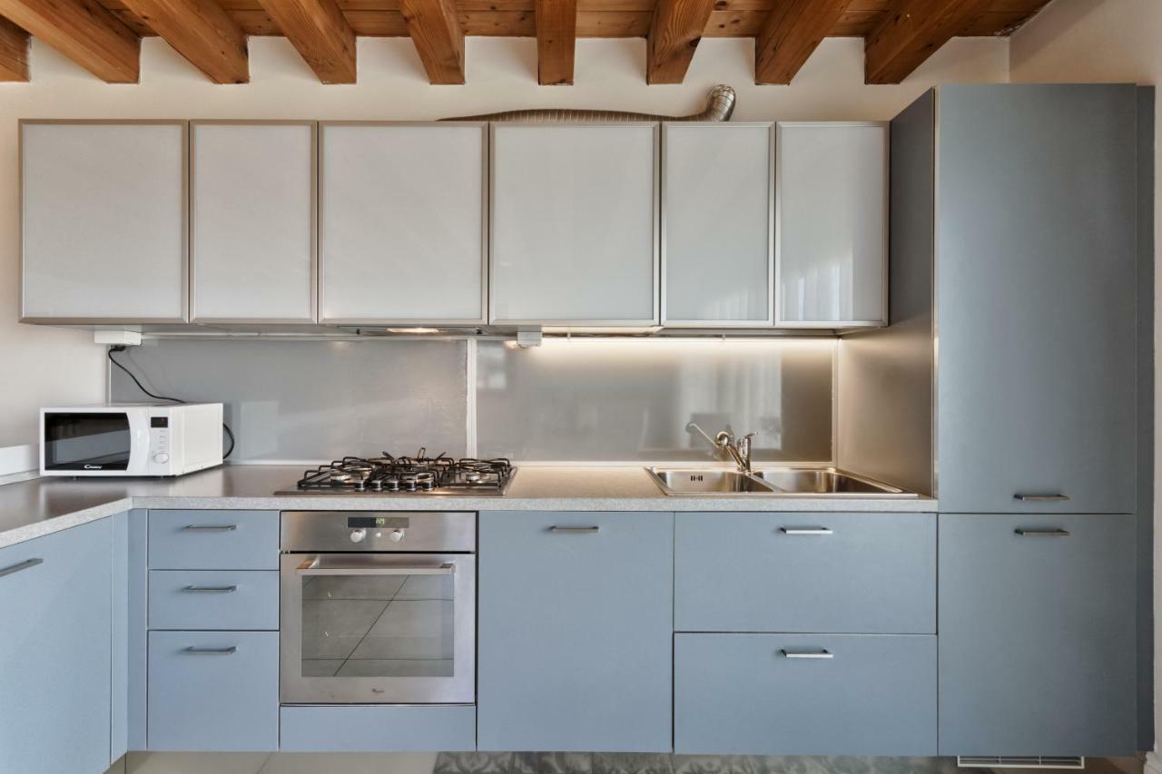 Casa Giorgia - Nel Cuore Di Vicenza Bagian luar foto