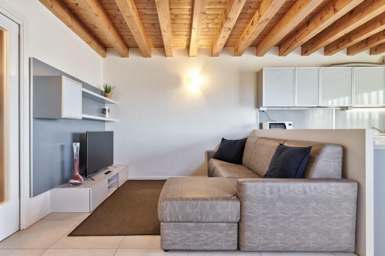 Casa Giorgia - Nel Cuore Di Vicenza Bagian luar foto
