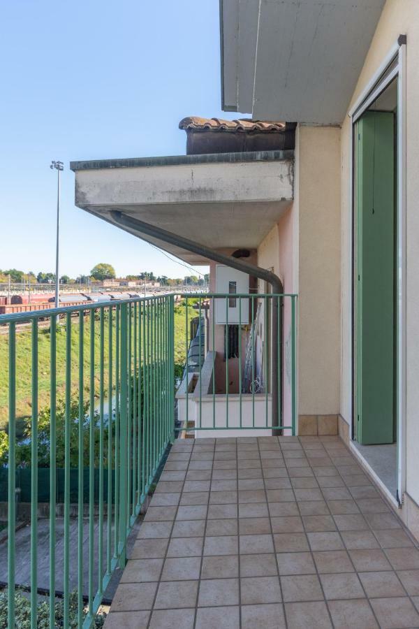 Casa Giorgia - Nel Cuore Di Vicenza Bagian luar foto