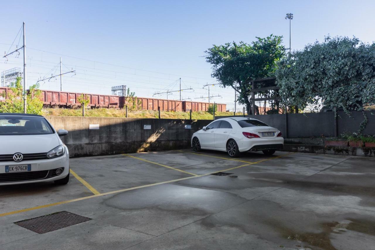 Casa Giorgia - Nel Cuore Di Vicenza Bagian luar foto